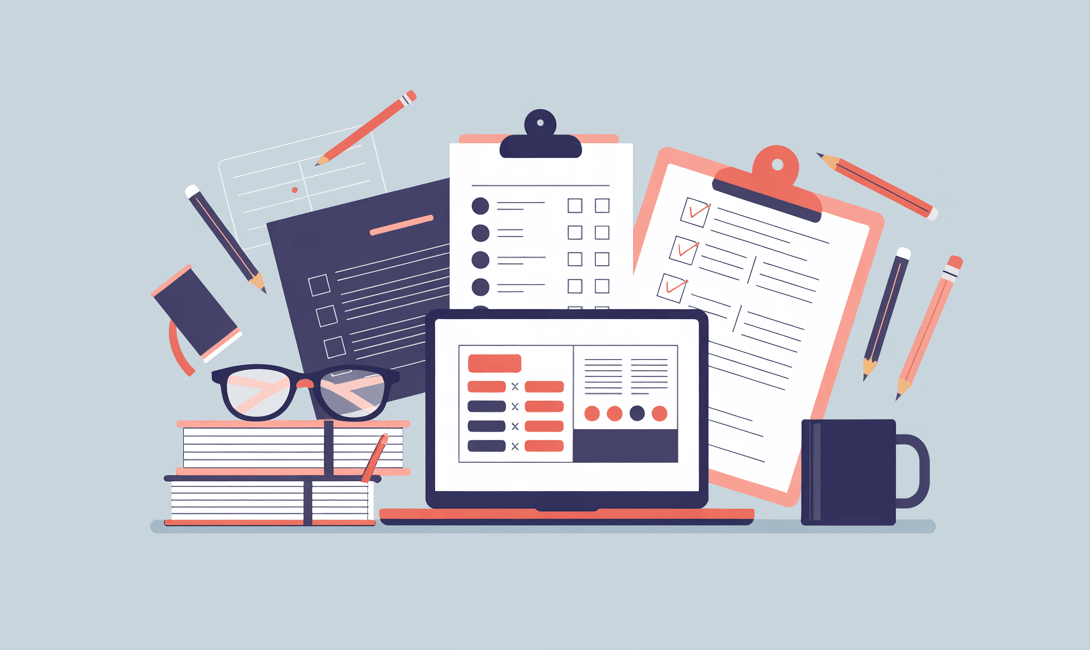 ¿Cuáles son los Instrumentos de Evaluación?